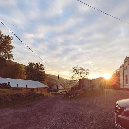 Glendyne Cottages, Highest Village In Scotland Wanlockhead Esterno foto