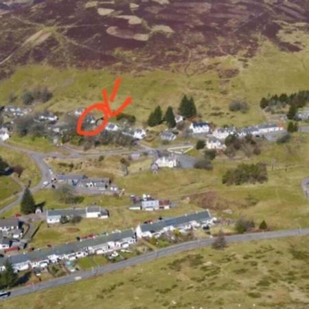 Glendyne Cottages, Highest Village In Scotland Wanlockhead Esterno foto
